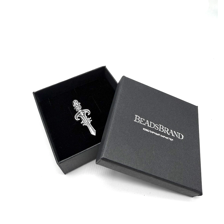 картинка Кулон меч от магазина Beadsbrand