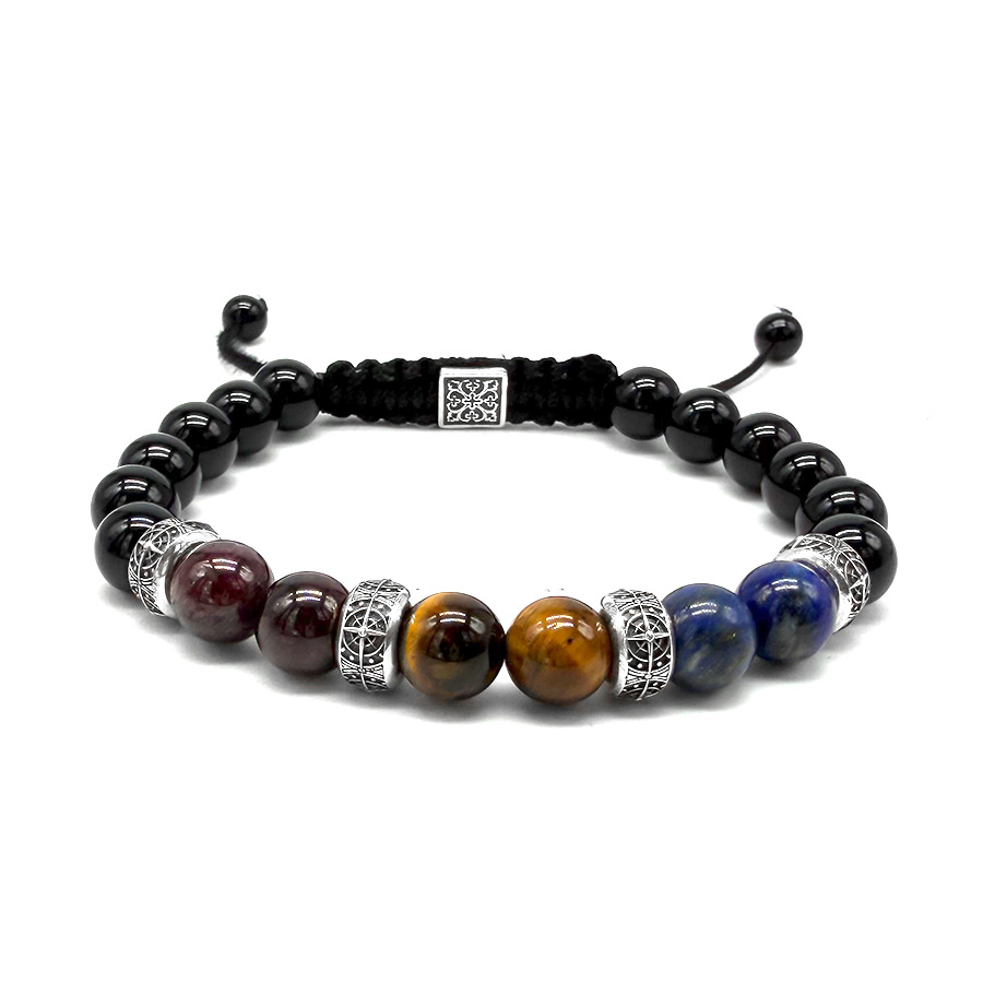 картинка Мужской браслет Стрелец от магазина Beadsbrand
