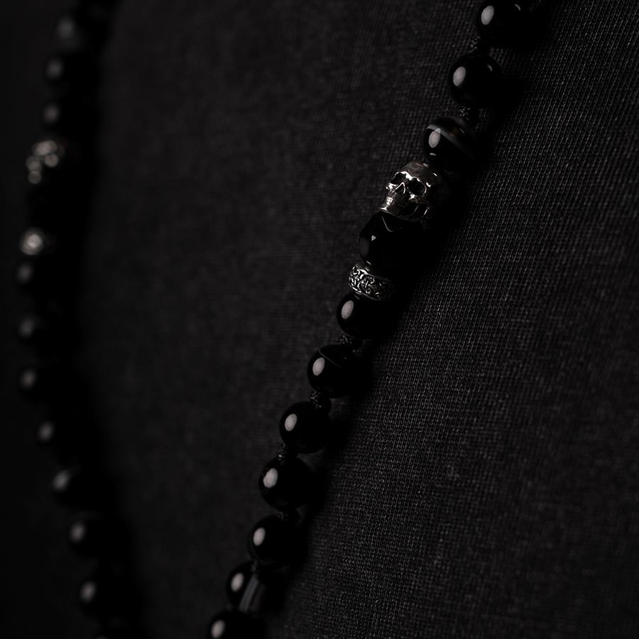 картинка Мужские бусы Империал от магазина Beadsbrand