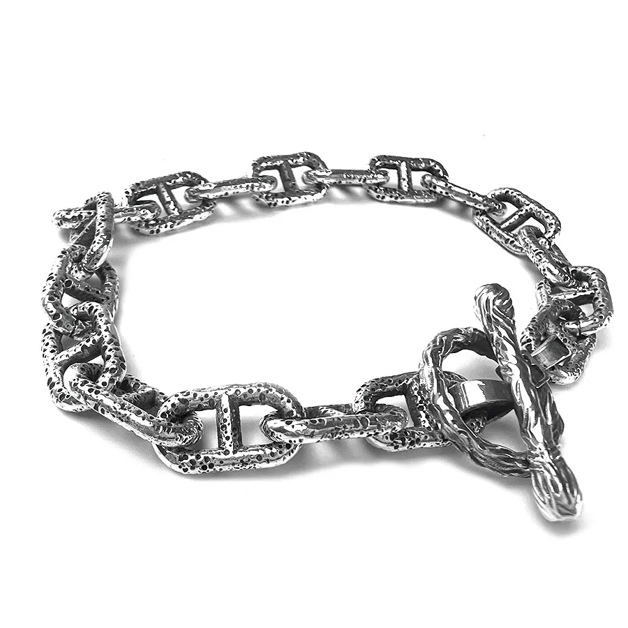 картинка Мужской браслет-цепь Метеор от магазина Beadsbrand