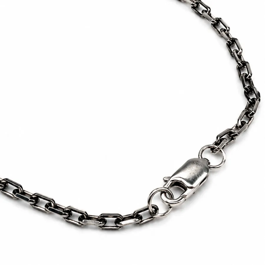 картинка Мужская цепь лайт Якорь 3.2мм от магазина Beadsbrand
