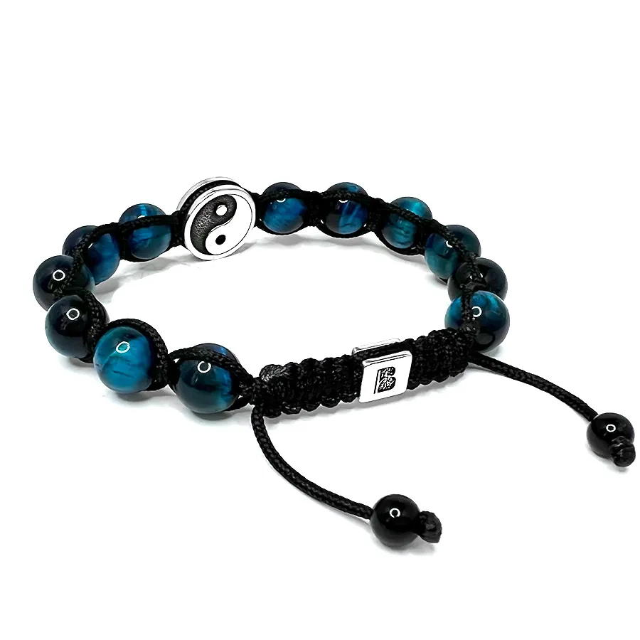 картинка Мужской браслет Карпы кои от магазина Beadsbrand