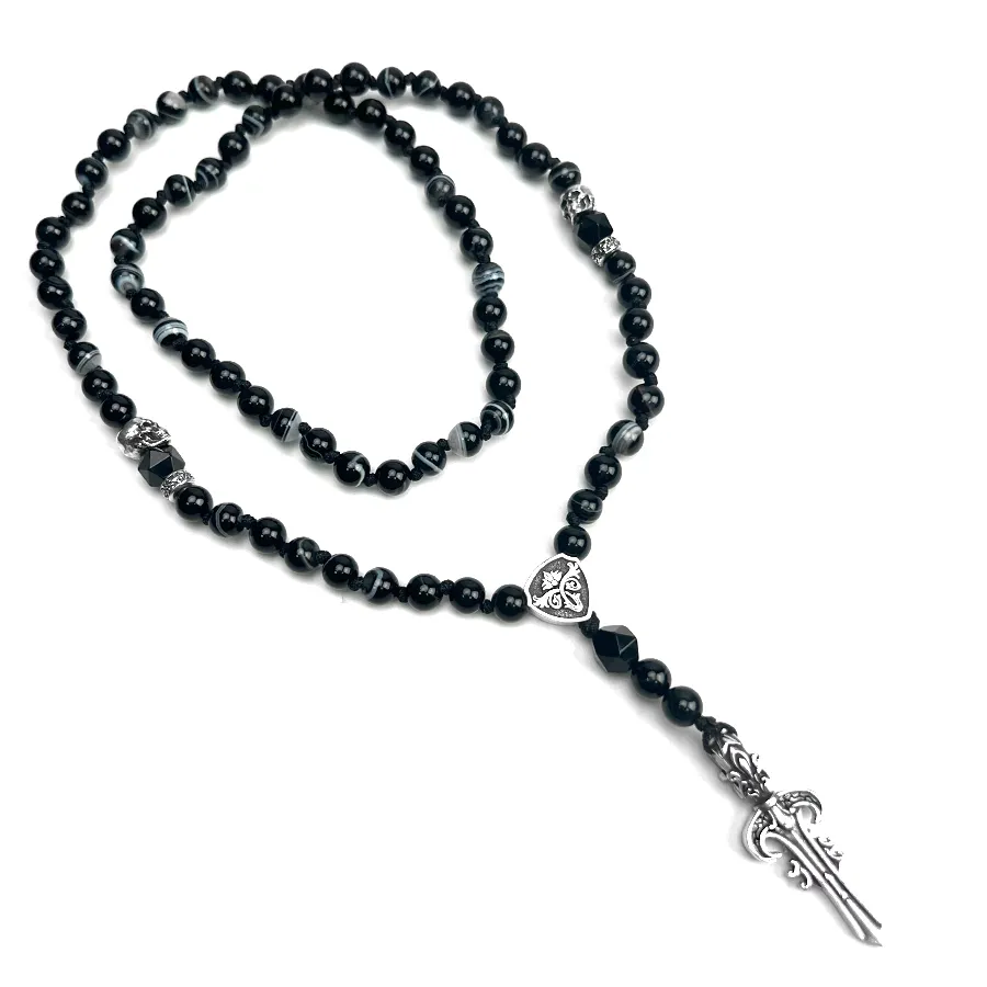 картинка Мужские бусы Империал от магазина Beadsbrand