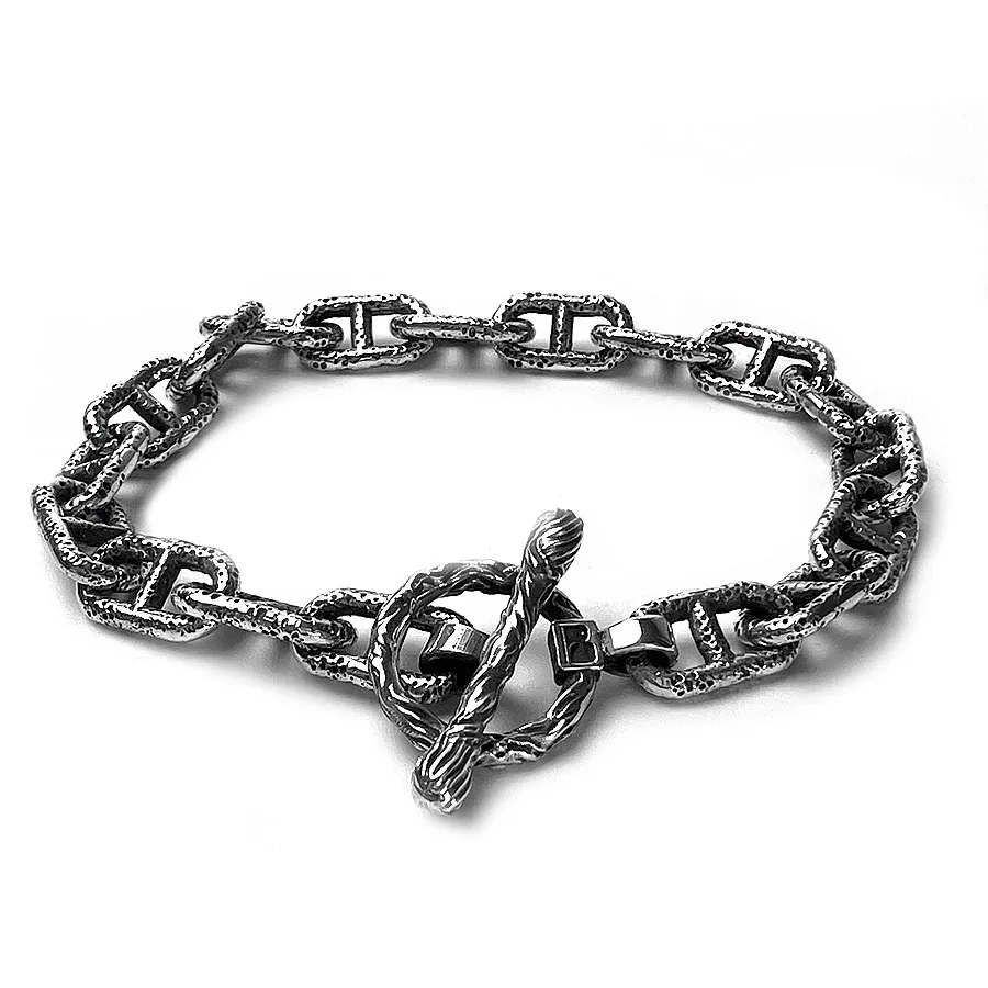 картинка Мужской браслет-цепь Метеор от магазина Beadsbrand