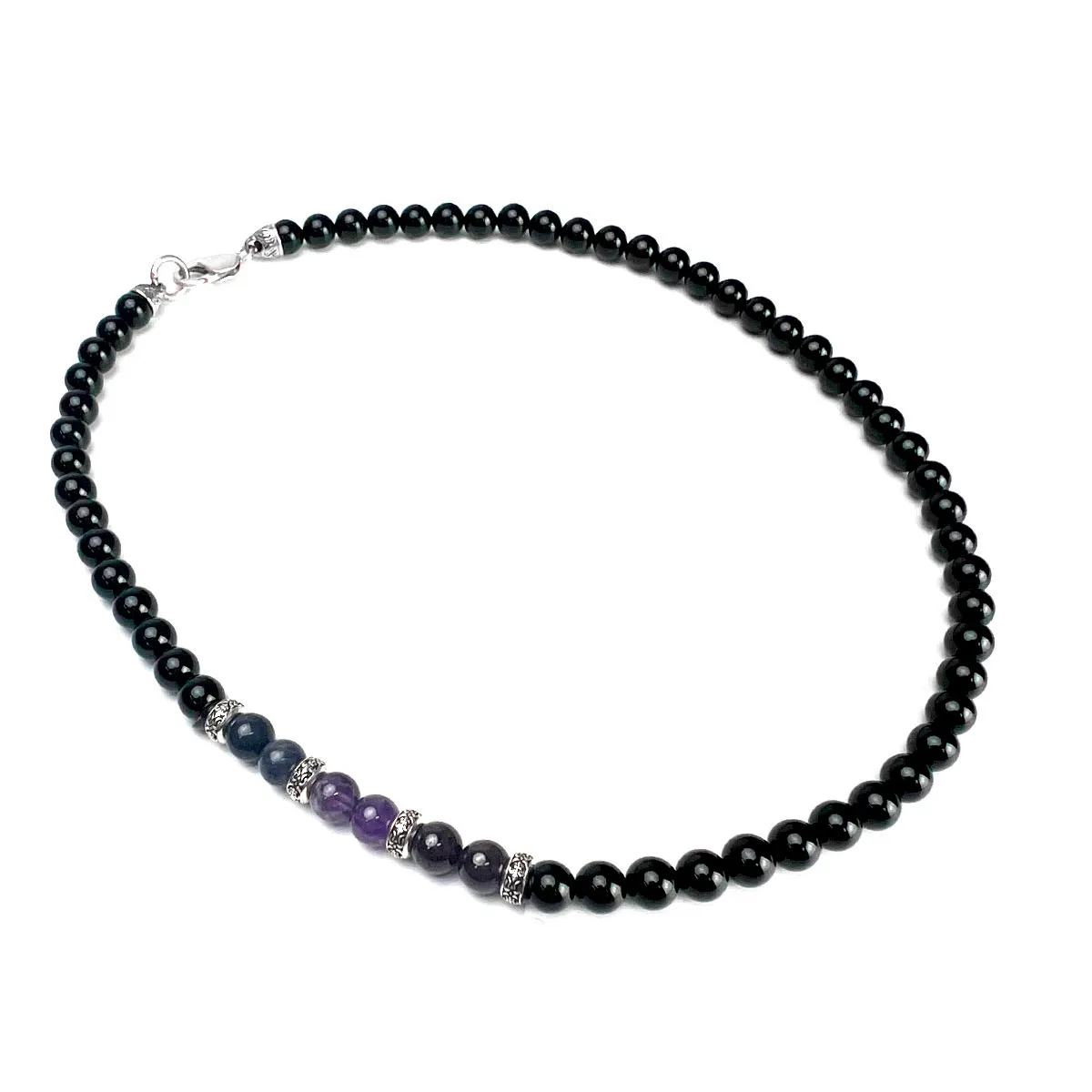 картинка Мужские бусы Овен от магазина Beadsbrand