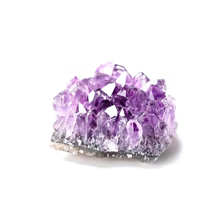 картинка Друза Аметиста средняя от магазина Beadsbrand