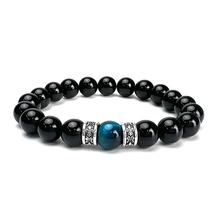 картинка Мужской браслет Империал от магазина Beadsbrand
