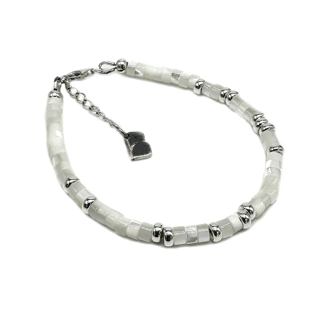 картинка Женский браслет Водолей от магазина Beadsbrand