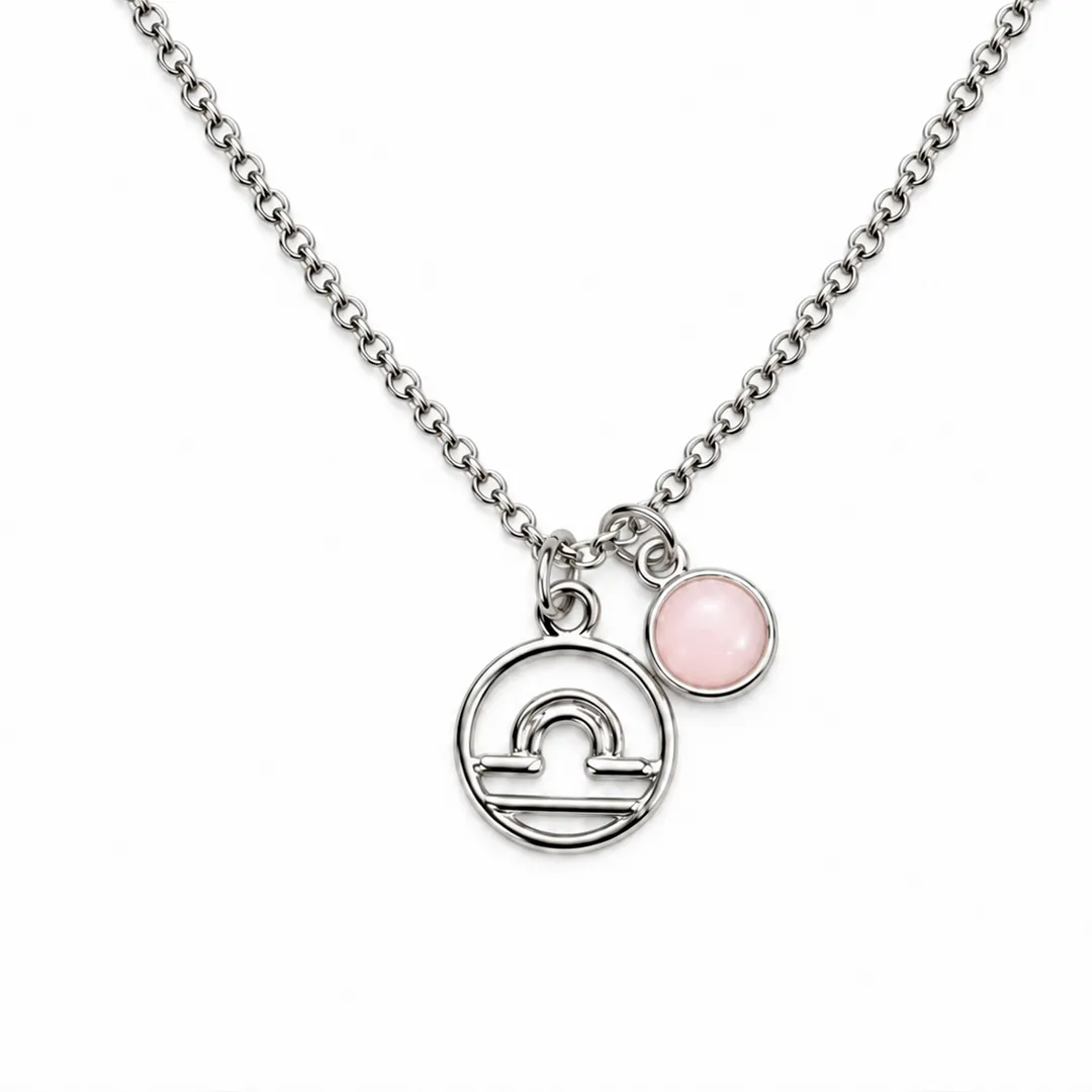 картинка Женская подвеска Зодиак Весы от магазина Beadsbrand