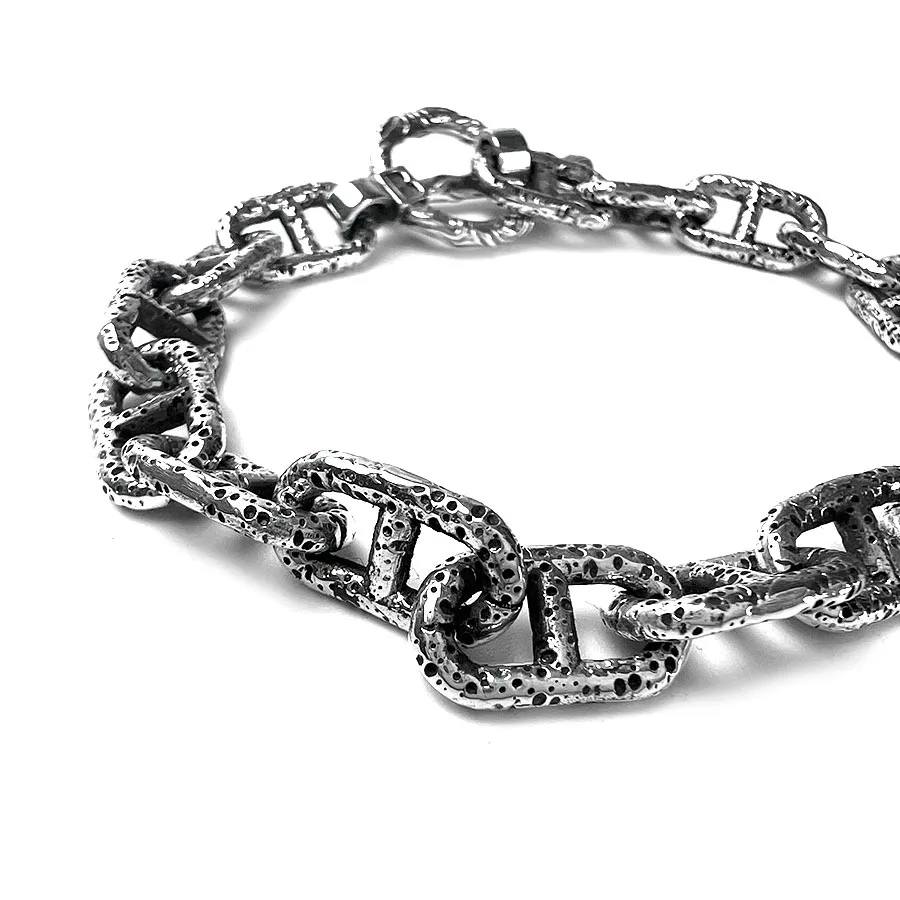картинка Мужской браслет-цепь Метеор от магазина Beadsbrand