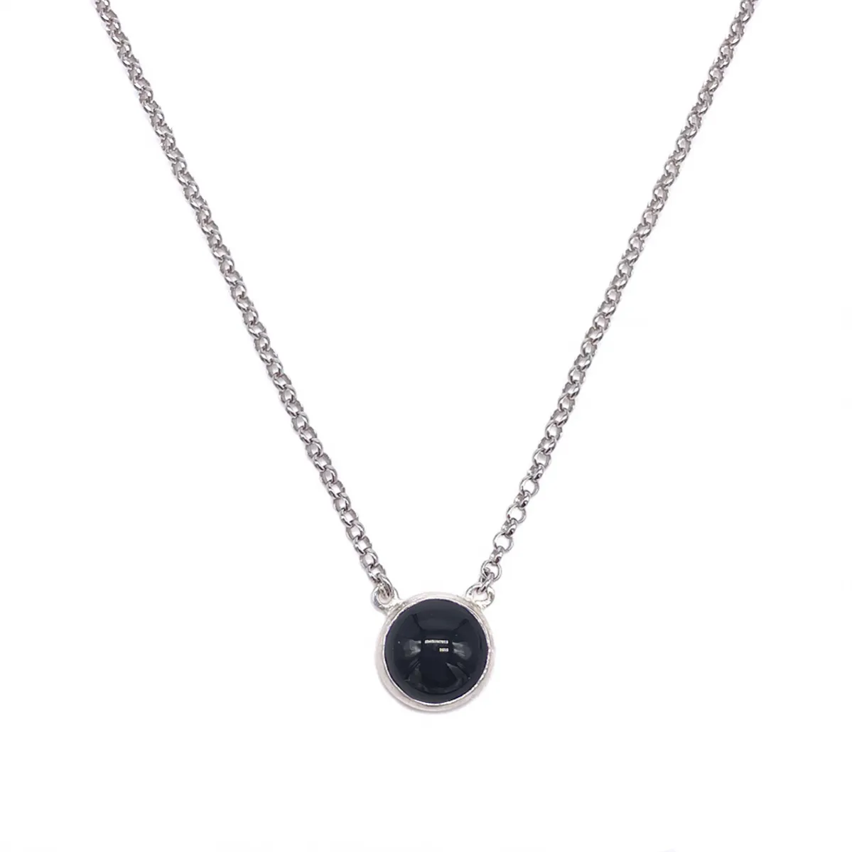 картинка Женская подвеска из агата от магазина Beadsbrand