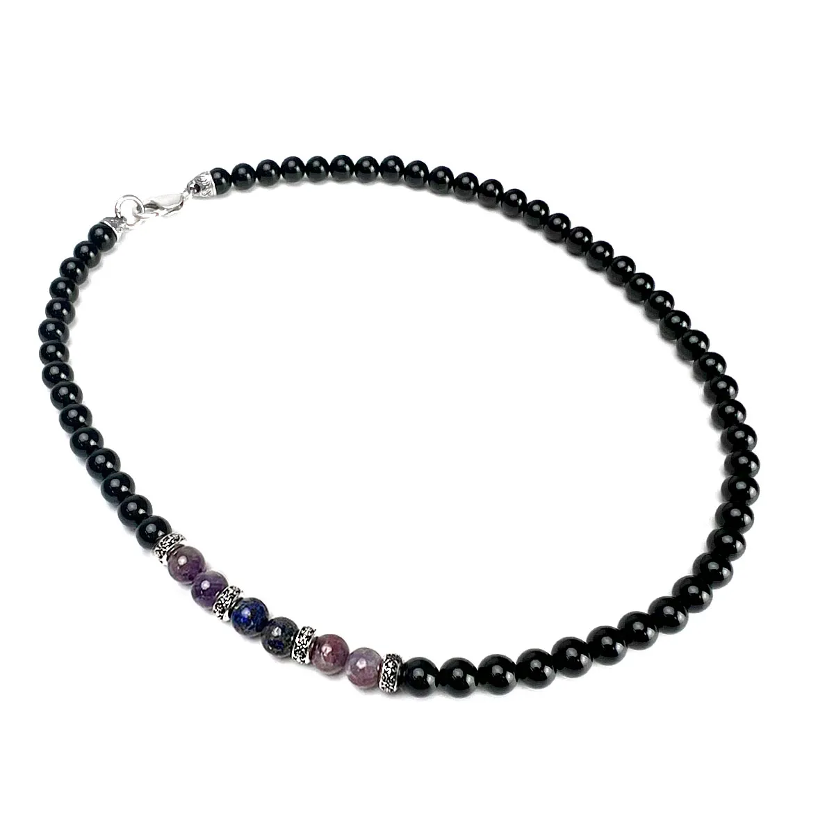 картинка Мужские бусы Весы от магазина Beadsbrand