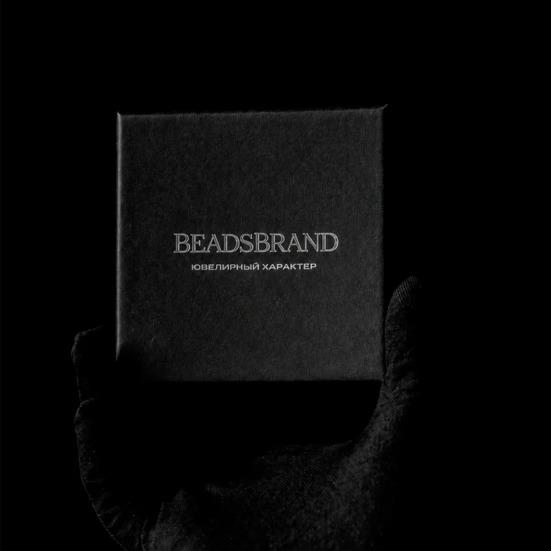 картинка Женская подвеска Зодиак Дева от магазина Beadsbrand