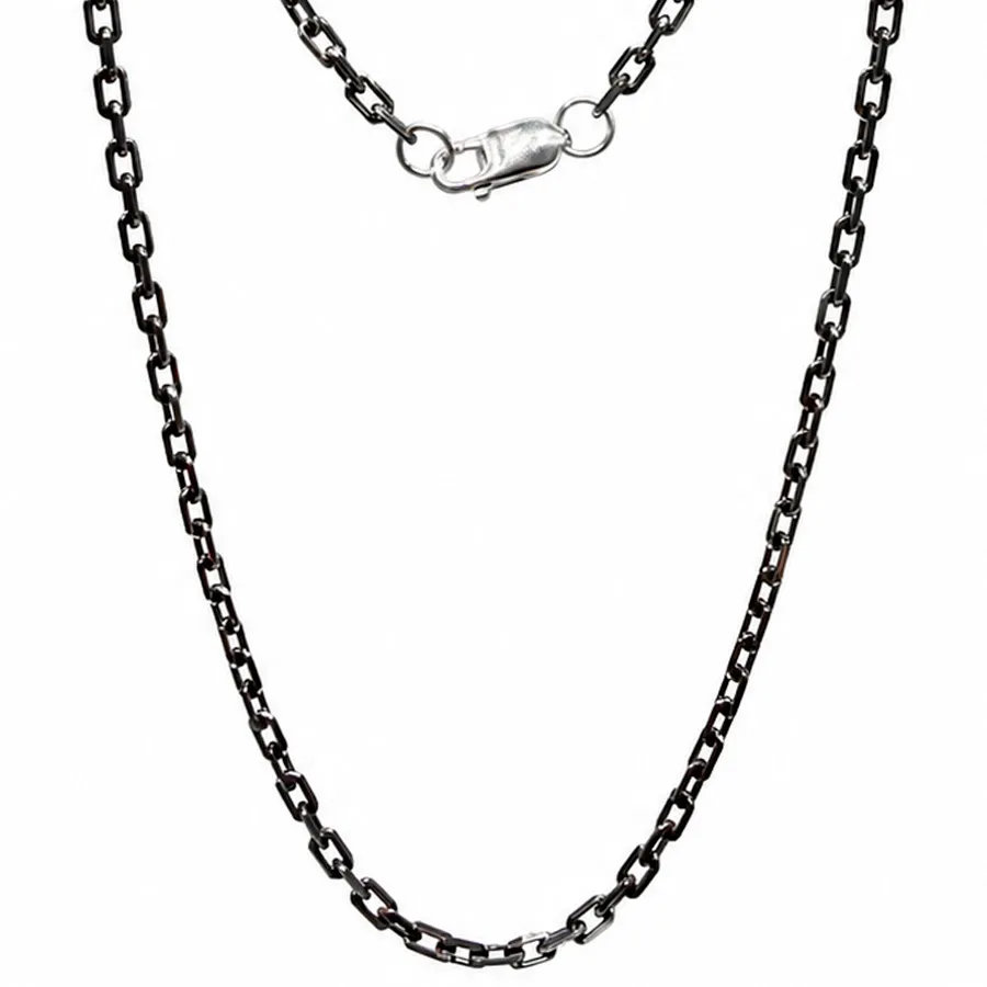 картинка Мужская цепь лайт Якорь 3.2мм от магазина Beadsbrand