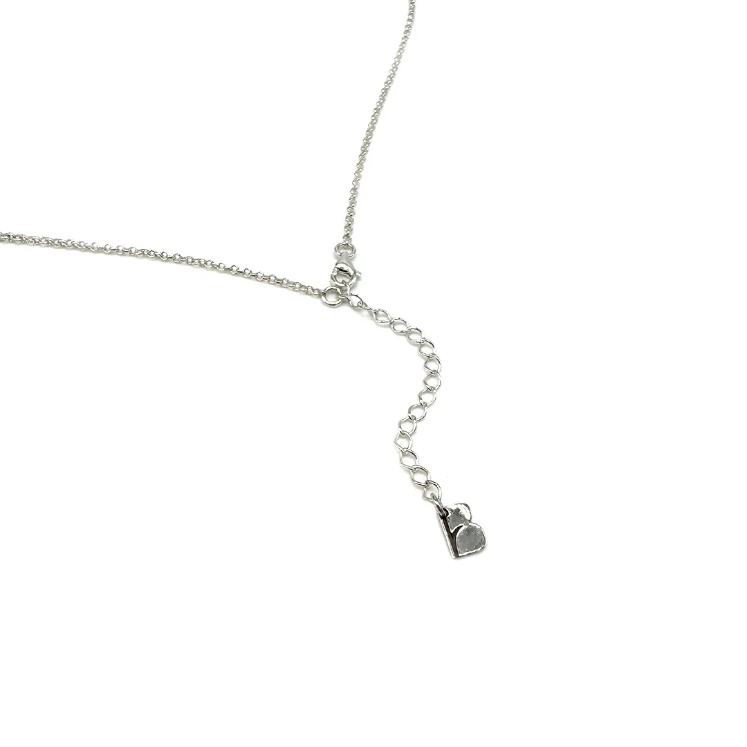 картинка Женская подвеска Зодиак Дева от магазина Beadsbrand