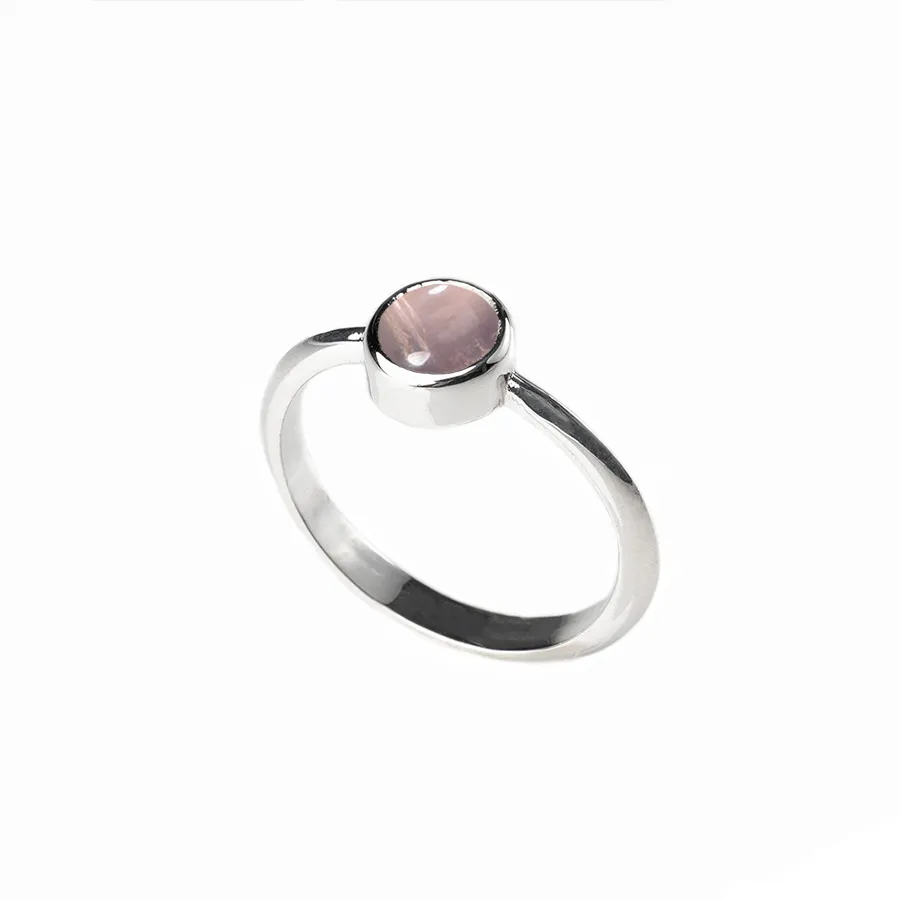 картинка Женское кольцо Зодиак Близнецы от магазина Beadsbrand