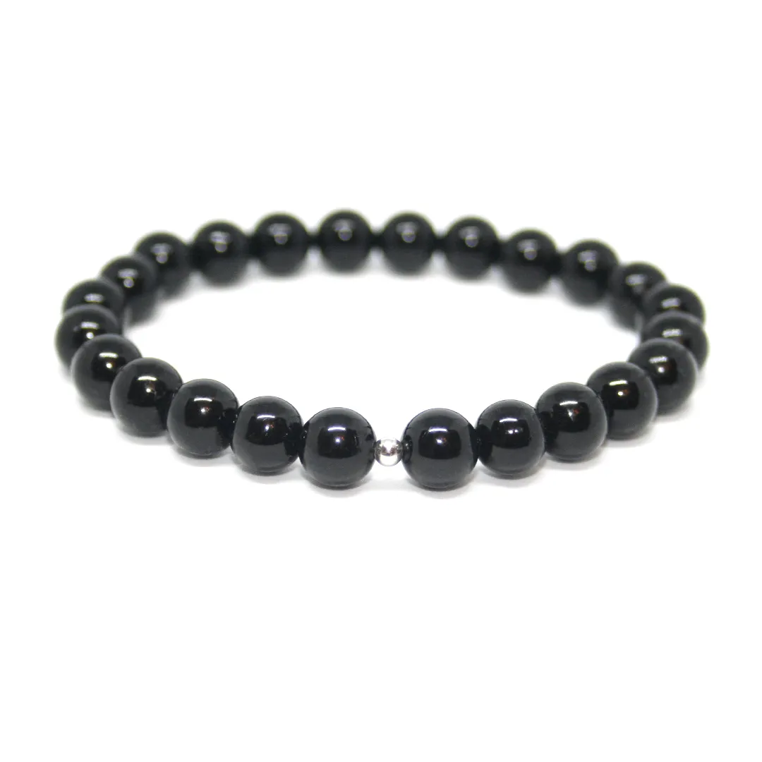 картинка Женский браслет из натуральных камней Терра от магазина Beadsbrand