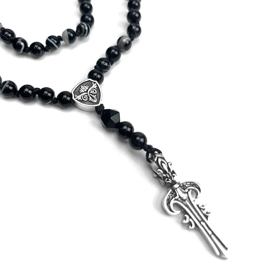 картинка Мужские бусы Империал от магазина Beadsbrand