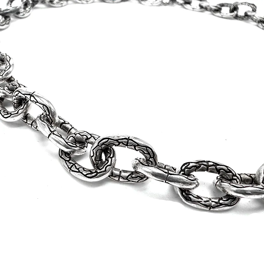 картинка Мужская цепь на шею Разлом от магазина Beadsbrand