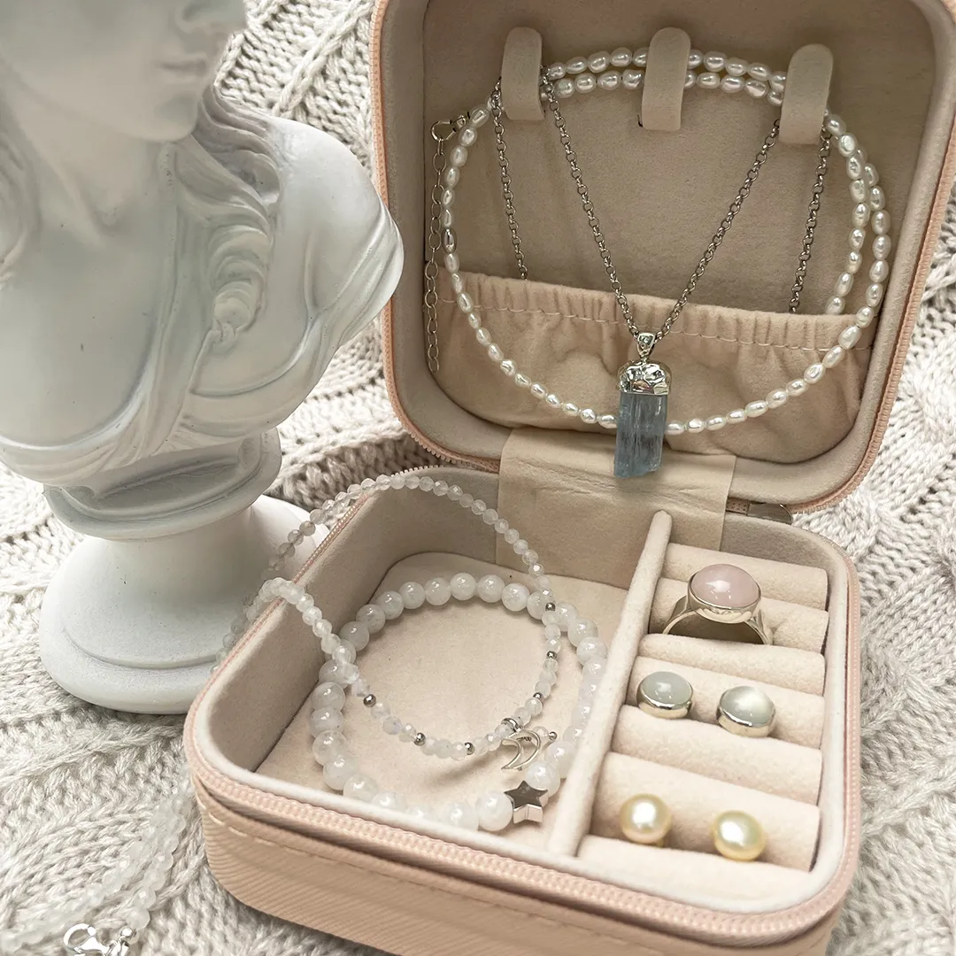 картинка Шкатулка для хранения украшений от магазина Beadsbrand