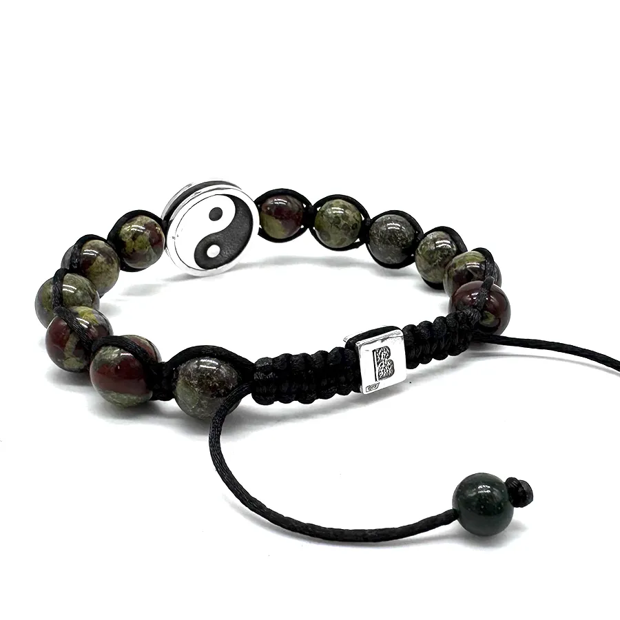 картинка Мужской браслет Баронг от магазина Beadsbrand