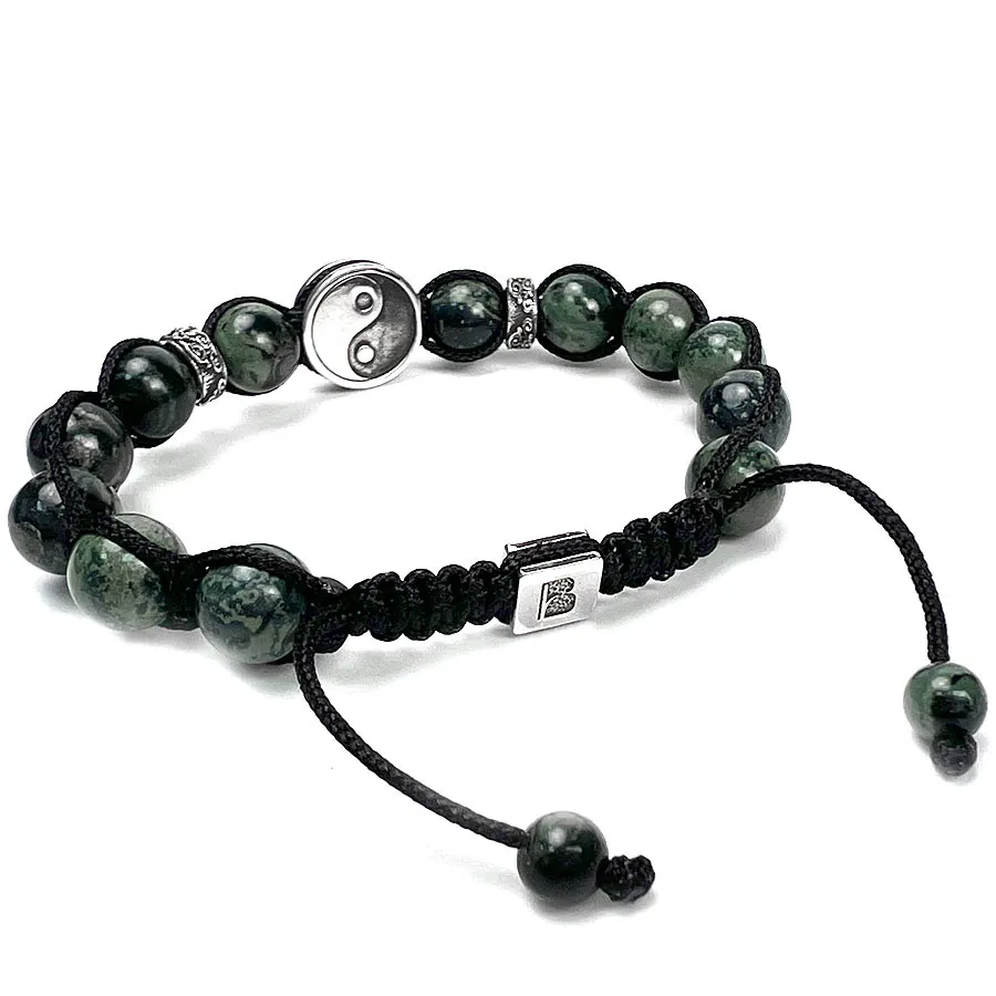 картинка Мужской браслет Дракон от магазина Beadsbrand