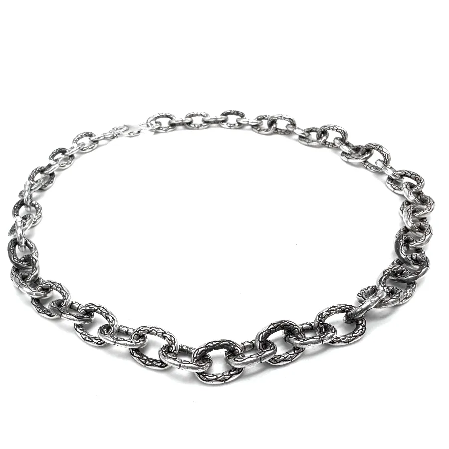 картинка Мужская цепь на шею Разлом от магазина Beadsbrand