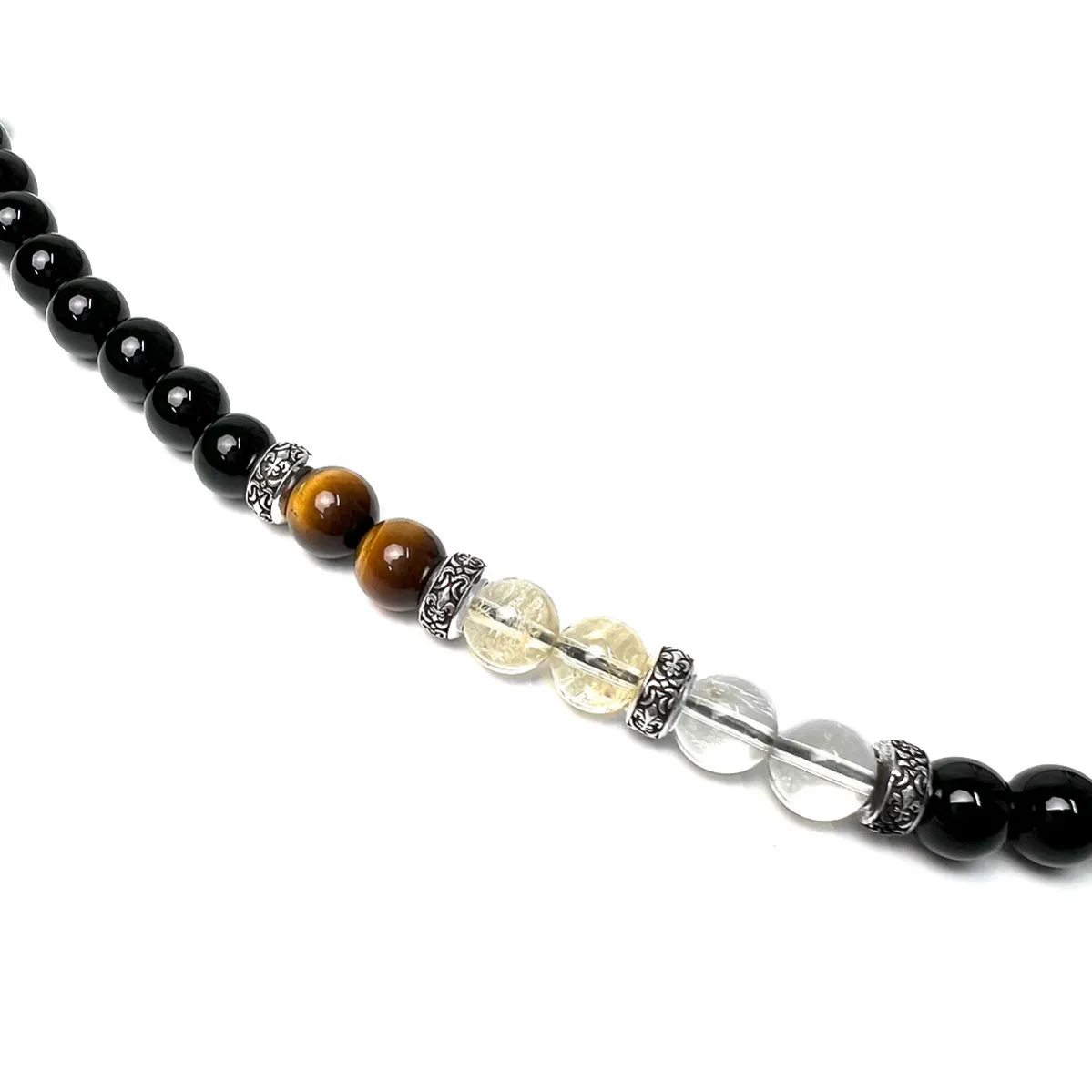 картинка Мужские бусы Близнецы от магазина Beadsbrand
