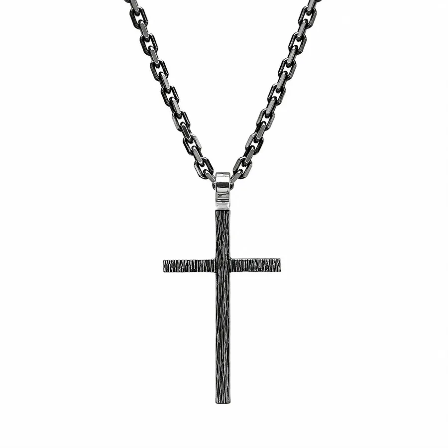 картинка Кулон крест от магазина Beadsbrand