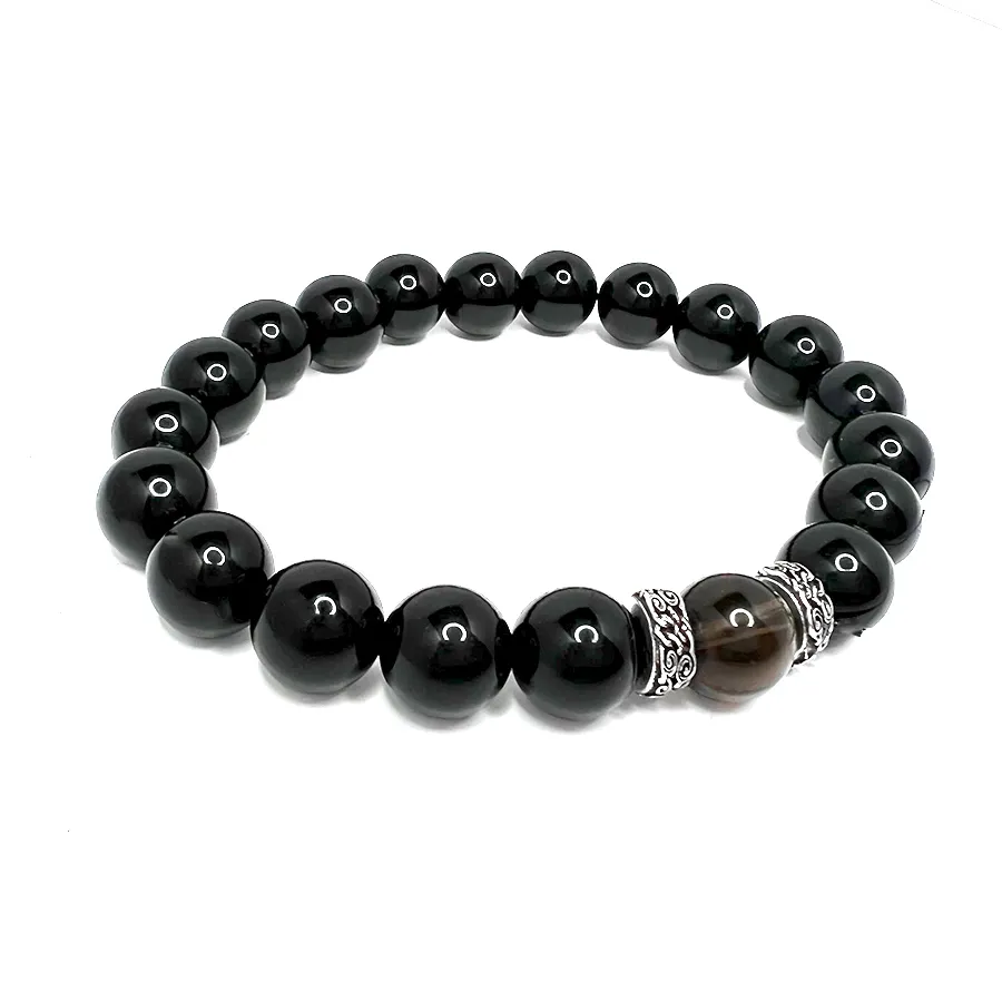 картинка Мужской комплект из двух браслетов Раух от магазина Beadsbrand