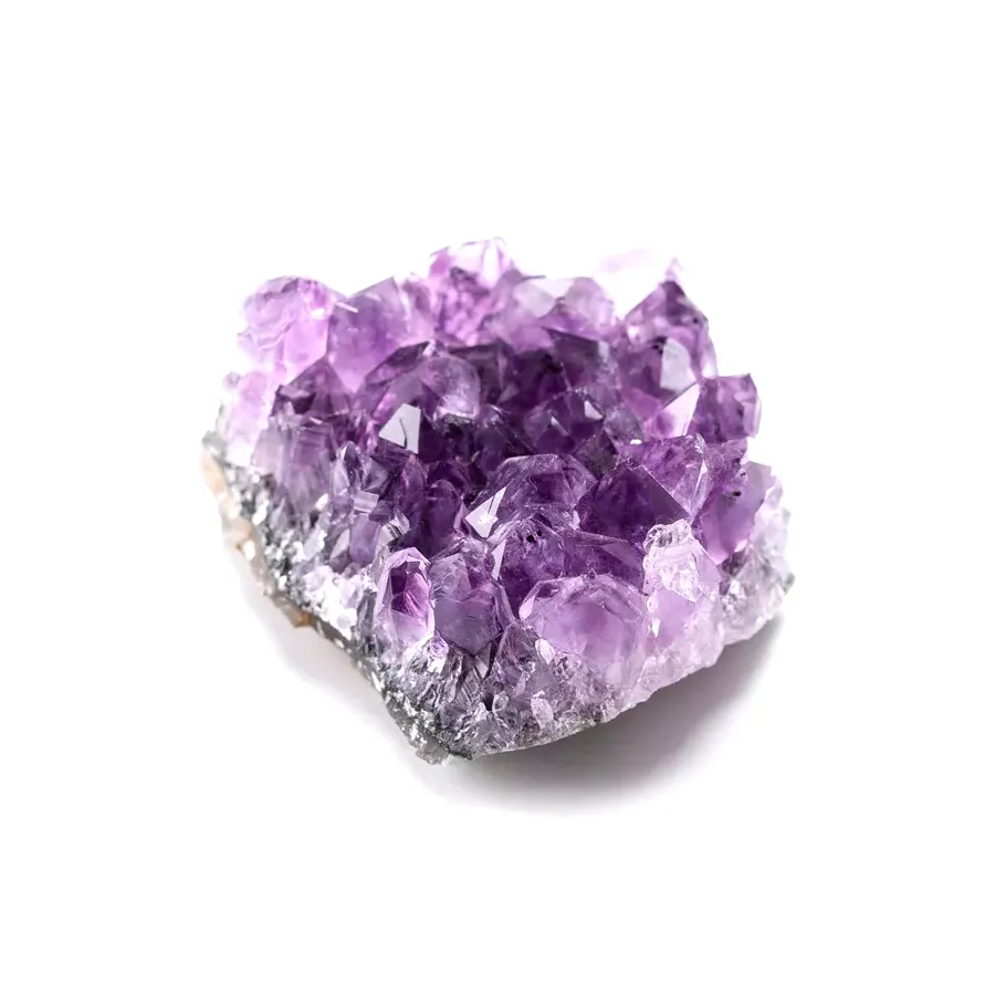 картинка Друза Аметиста средняя от магазина Beadsbrand
