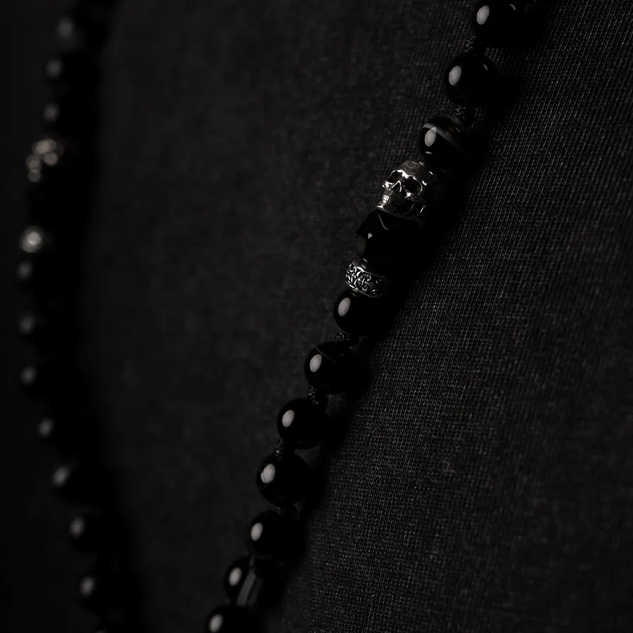 картинка Мужские бусы Империал от магазина Beadsbrand