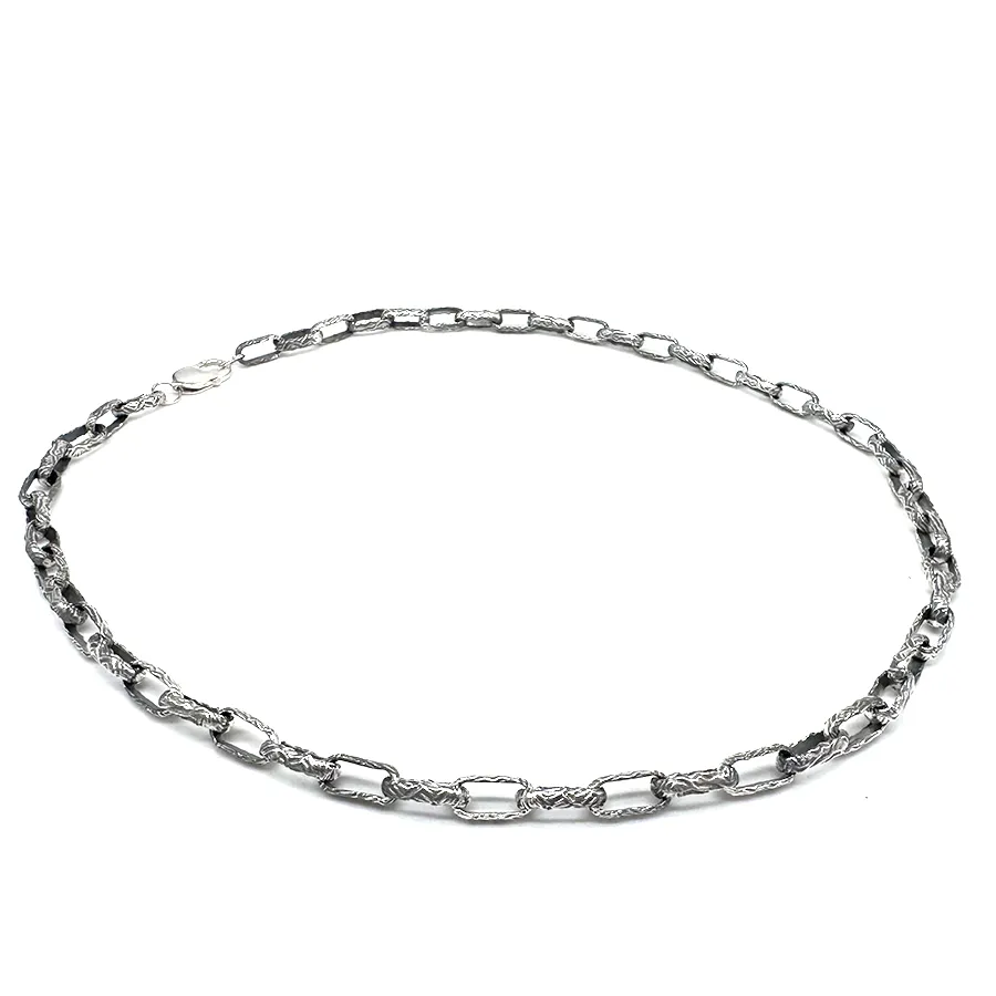 картинка Мужская цепь на шею Солитон от магазина Beadsbrand